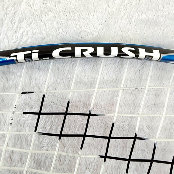 Head Nano Titanium Ti Crush 22" Racquetball Racquet - Picture 6 of 9